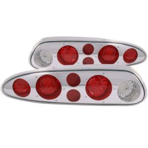 Anzo USA - Anzo USA 221011 Tail Light Assembly - Image 1
