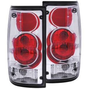 Anzo USA - Anzo USA 211130 Tail Light Assembly - Image 1