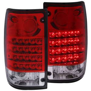 Anzo USA - Anzo USA 311043 LED Tail Light Assembly - Image 1