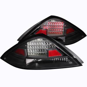 Anzo USA - Anzo USA 321029 LED Tail Light Assembly - Image 1