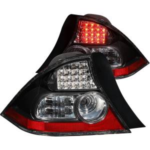 Anzo USA - Anzo USA 321035 LED Tail Light Assembly - Image 1