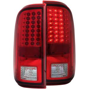 Anzo USA - Anzo USA 311050 LED Tail Light Assembly - Image 1