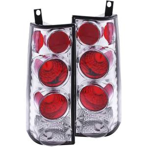 Anzo USA - Anzo USA 211147 Tail Light Assembly - Image 1