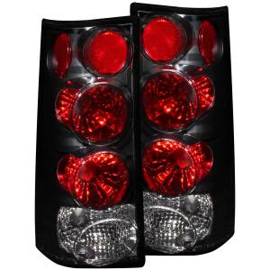 Anzo USA - Anzo USA 211148 Tail Light Assembly - Image 1