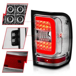 Anzo USA - Anzo USA 311392 LED Tail Light Assembly - Image 3