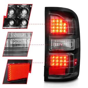 Anzo USA - Anzo USA 311397 LED Tail Light Assembly - Image 3