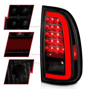 Anzo USA - Anzo USA 311412 LED Tail Light Assembly - Image 3