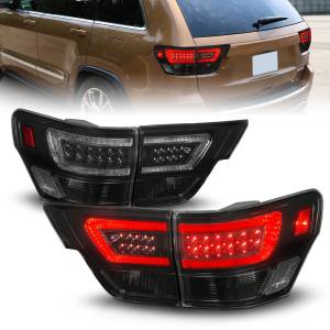 Anzo USA - Anzo USA 311440 LED Tail Light Assembly - Image 1