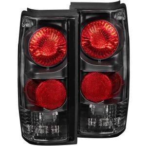 Anzo USA - Anzo USA 211031 Tail Light Assembly - Image 1