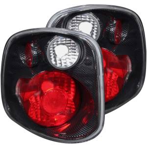 Anzo USA - Anzo USA 211067 Tail Light Assembly - Image 1