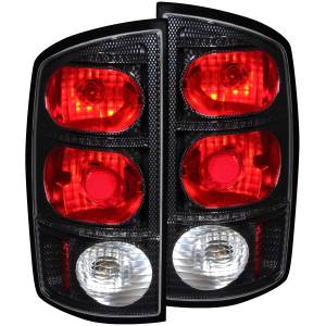 Anzo USA - Anzo USA 211044 Tail Light Assembly - Image 1