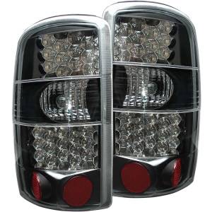 Anzo USA - Anzo USA 311003 LED Tail Light Assembly - Image 1