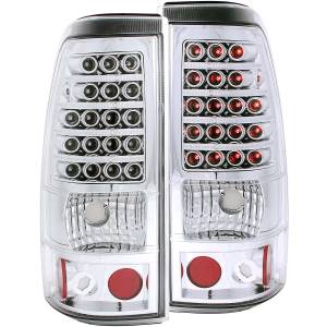 Anzo USA - Anzo USA 311008 LED Tail Light Assembly - Image 1