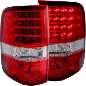 Anzo USA - Anzo USA 311022 LED Tail Light Assembly - Image 1