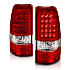 Anzo USA - Anzo USA 311010 LED Tail Light Assembly - Image 2