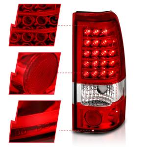 Anzo USA - Anzo USA 311010 LED Tail Light Assembly - Image 3