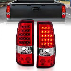 Anzo USA - Anzo USA 311007 LED Tail Light Assembly - Image 1