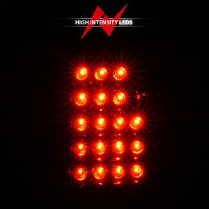 Anzo USA - Anzo USA 311007 LED Tail Light Assembly - Image 6