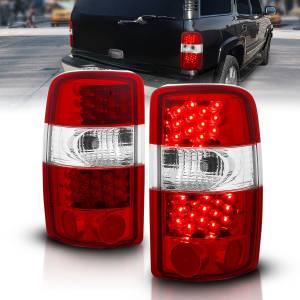 Anzo USA - Anzo USA 311001 Tail Light Assembly - Image 1