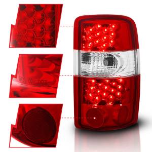 Anzo USA - Anzo USA 311001 Tail Light Assembly - Image 3
