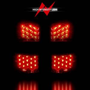Anzo USA - Anzo USA 311001 Tail Light Assembly - Image 6