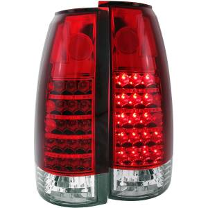 Anzo USA - Anzo USA 311057 LED Tail Light Assembly - Image 1