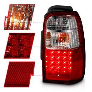 Anzo USA - Anzo USA 311070 LED Tail Light Assembly - Image 3