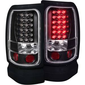 Anzo USA - Anzo USA 311073 LED Tail Light Assembly - Image 1