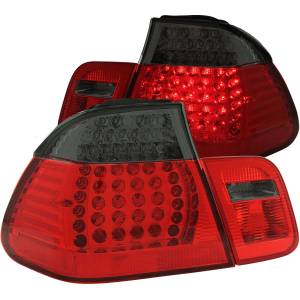 Anzo USA - Anzo USA 321126 LED Tail Light Assembly - Image 1