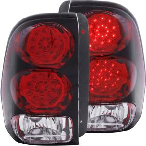 Anzo USA - Anzo USA 311116 Tail Light Assembly - Image 1