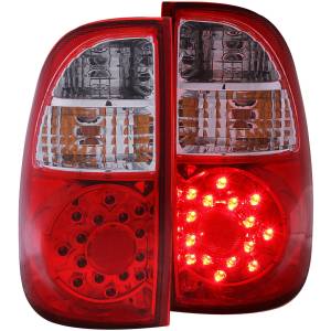 Anzo USA - Anzo USA 311117 Tail Light Assembly - Image 1