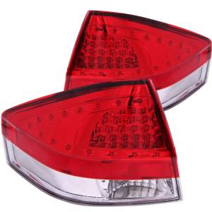 Anzo USA - Anzo USA 321197 LED Tail Light Assembly - Image 1