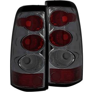 Anzo USA - Anzo USA 211159 Tail Light Assembly - Image 1