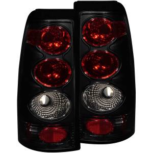 Anzo USA - Anzo USA 211160 Tail Light Assembly - Image 1