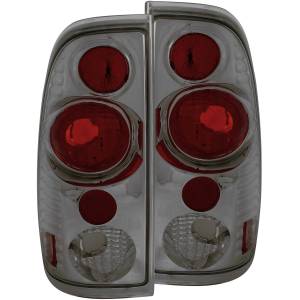 Anzo USA - Anzo USA 211174 Tail Light Assembly - Image 1