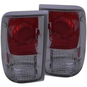 Anzo USA - Anzo USA 211177 Tail Light Assembly - Image 1