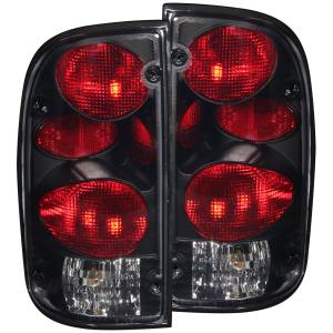 Anzo USA - Anzo USA 211180 Tail Light Assembly - Image 1