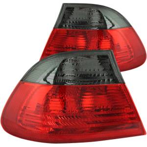 Anzo USA - Anzo USA 221202 Tail Light Assembly - Image 1