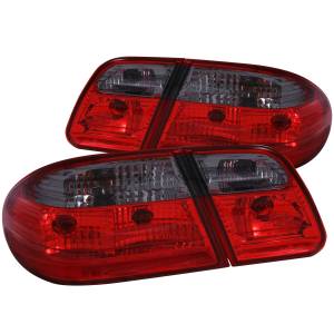 Anzo USA - Anzo USA 221207 Tail Light Assembly - Image 1
