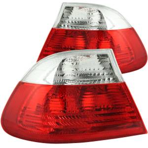 Anzo USA - Anzo USA 221217 Tail Light Assembly - Image 1