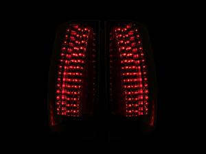 Anzo USA - Anzo USA 321287 LED Tail Light Assembly - Image 3
