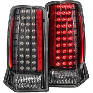 Anzo USA - Anzo USA 311121 Tail Light Assembly - Image 1