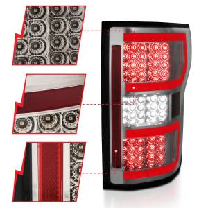 Anzo USA - Anzo USA 321339 LED Tail Light Assembly - Image 3