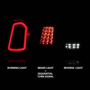 Anzo USA - Anzo USA 321344 LED Tail Light Assembly - Image 2