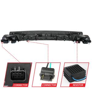 Anzo USA - Anzo USA 321348 Tail Light Assembly - Image 5