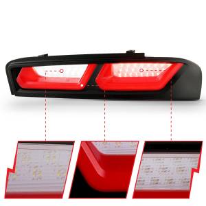 Anzo USA - Anzo USA 321349 LED Tail Light Assembly - Image 2