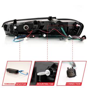 Anzo USA - Anzo USA 321349 LED Tail Light Assembly - Image 4