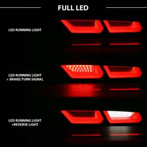 Anzo USA - Anzo USA 321349 LED Tail Light Assembly - Image 7