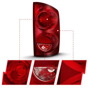 Anzo USA - Anzo USA 311309 Tail Light Assembly - Image 3