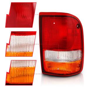 Anzo USA - Anzo USA 311310 Tail Light Assembly - Image 3